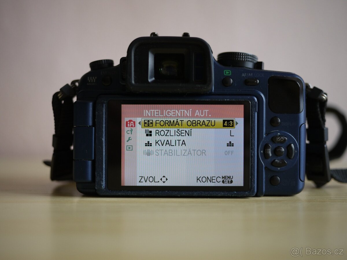 Fotoaparát Panasonic G-1... - 8
