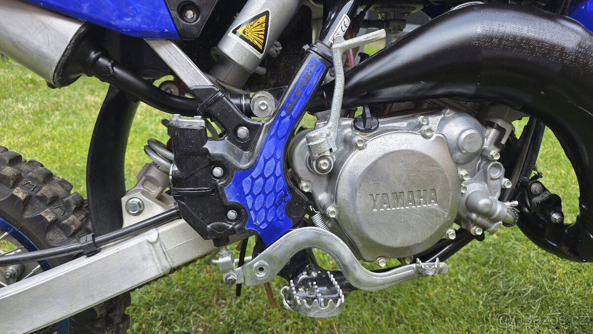 Yamaha YZ 65, 2024 - 8