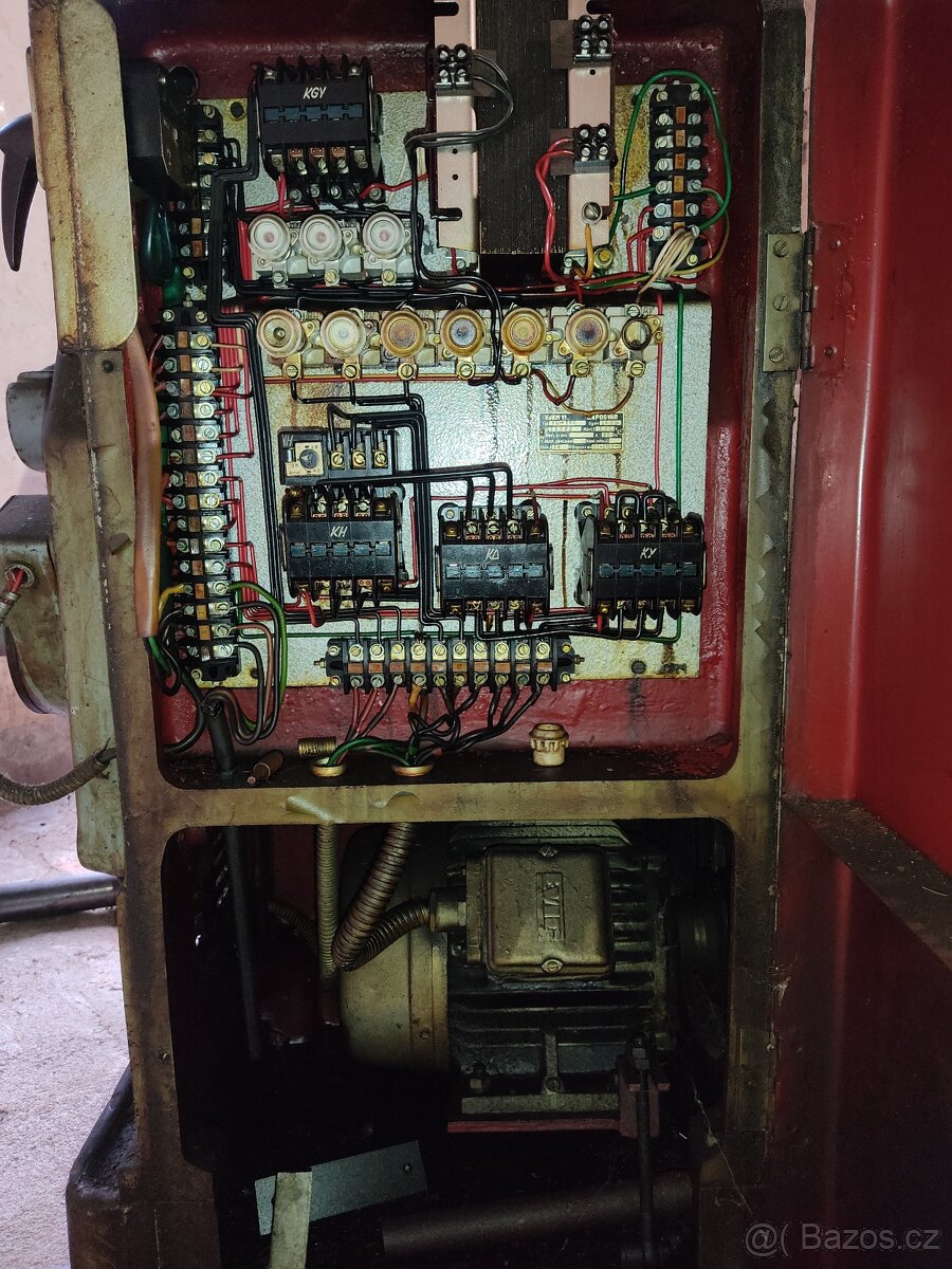 Obrážečka/hoblovka na kov Strigon GH 560/U - 8