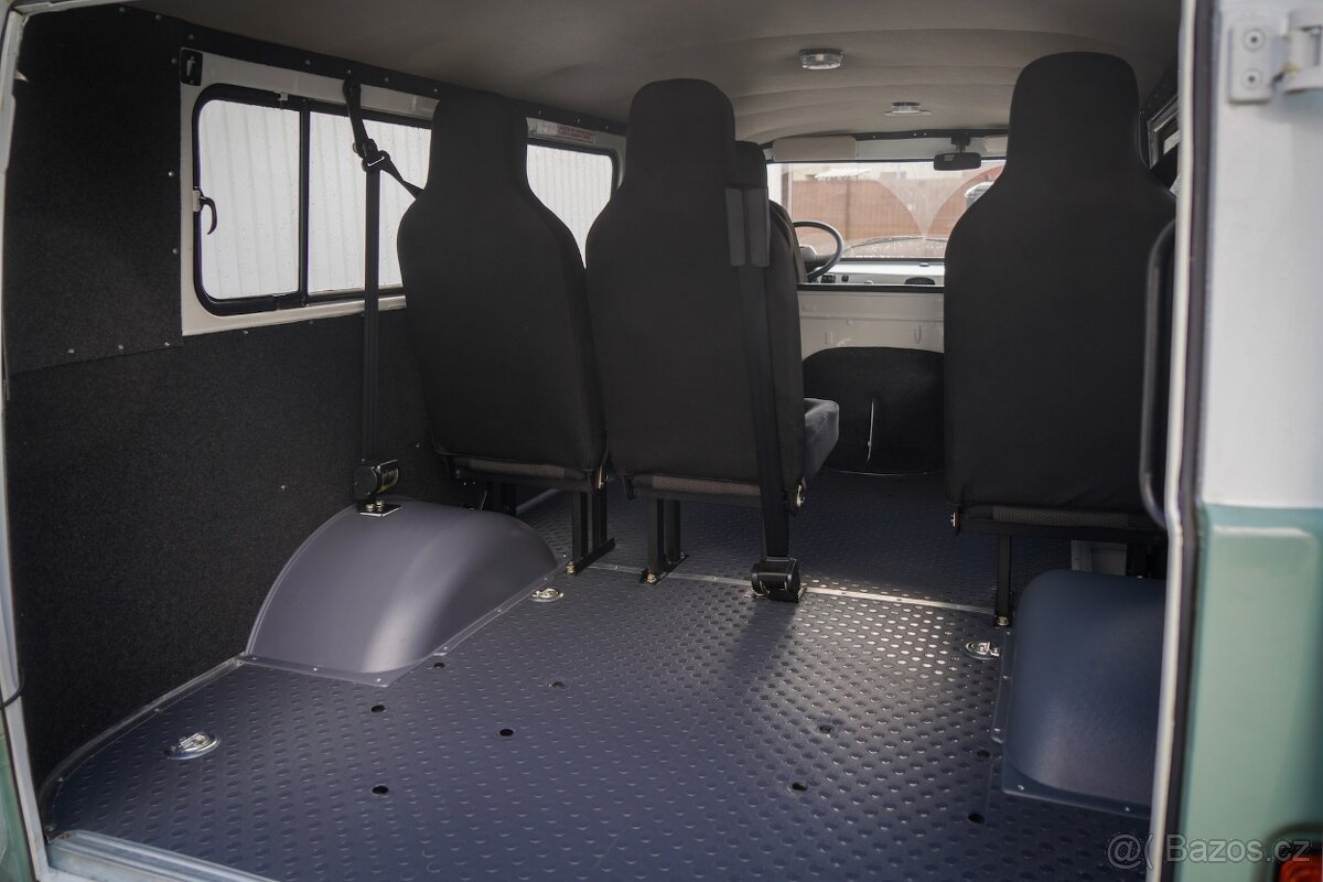 UAZ 2206 Buchanka oficial - 8