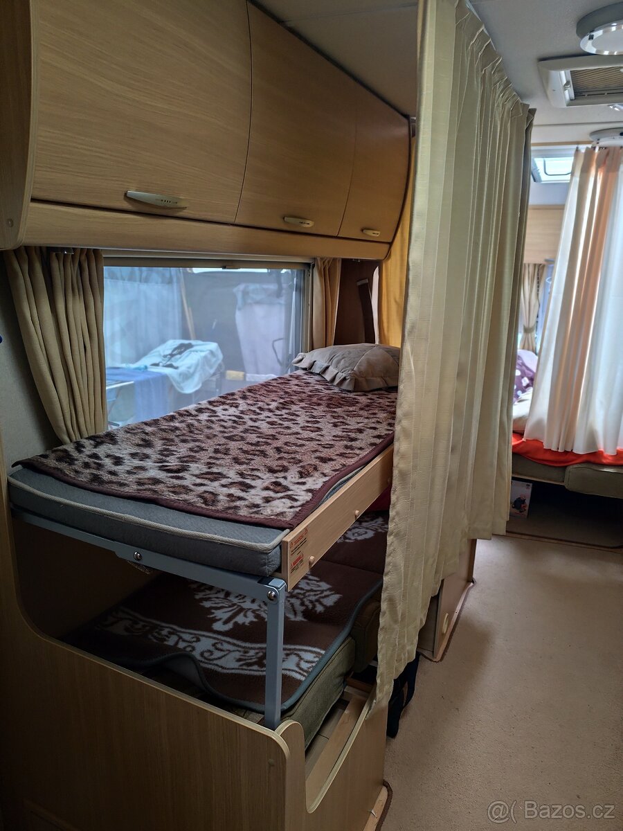 Karavan ABBEY expression 620 - 8