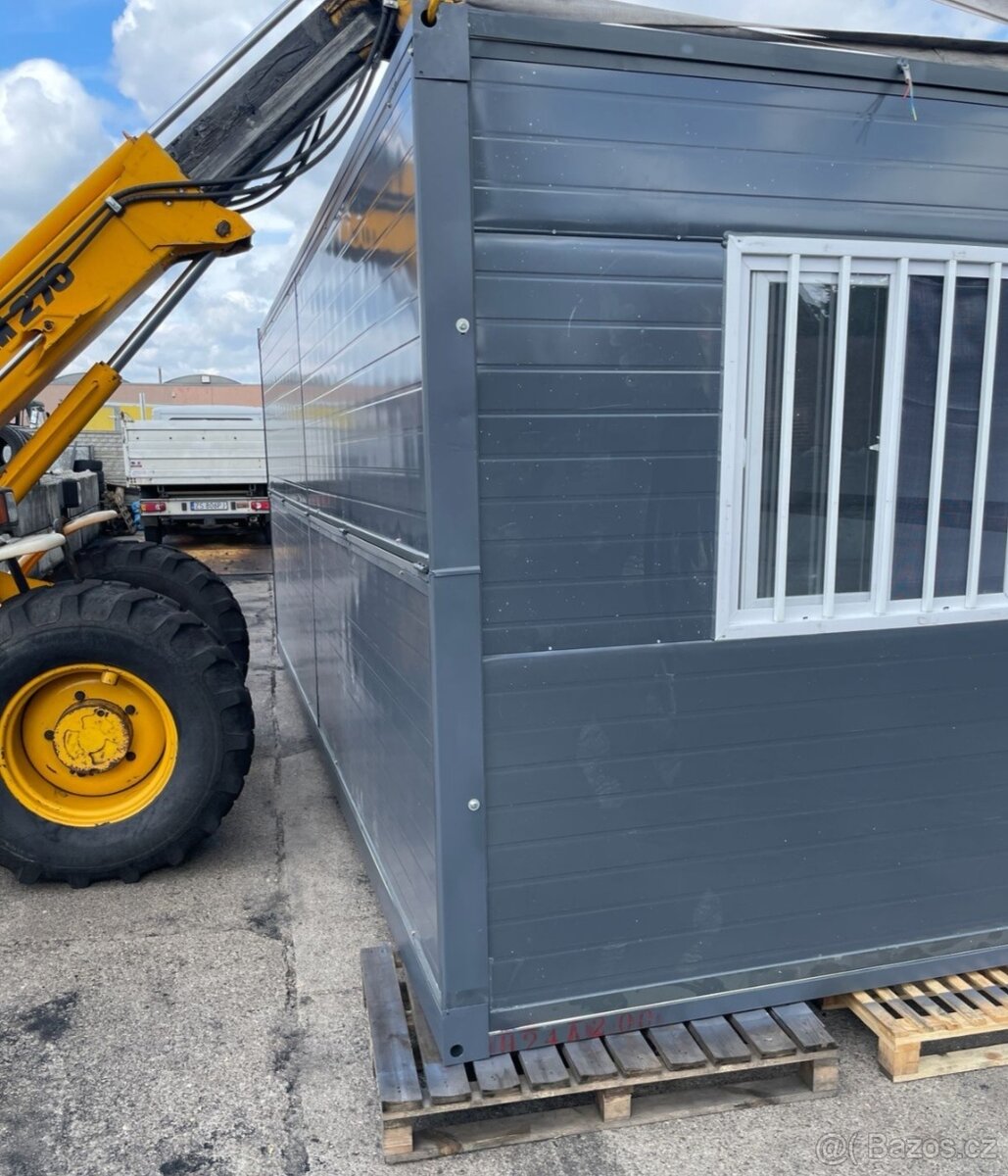 Skládací Kontejner Nový / Skladem - 8