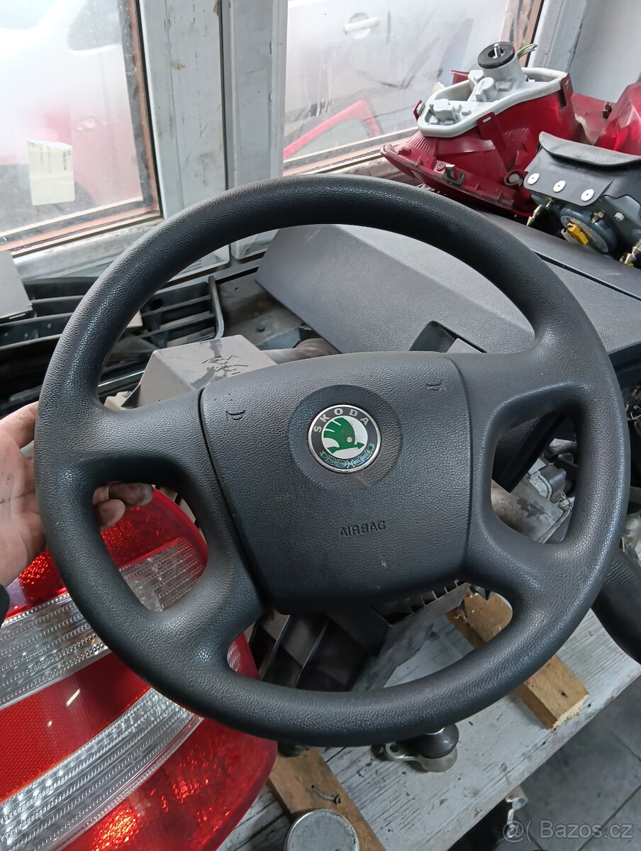 Přední blatníky fabia 1 - 8