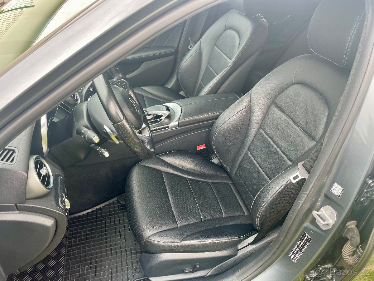 Mercedes-Benz C220d-125kw,4Matic,9G-Tronic.AMG paket - 8
