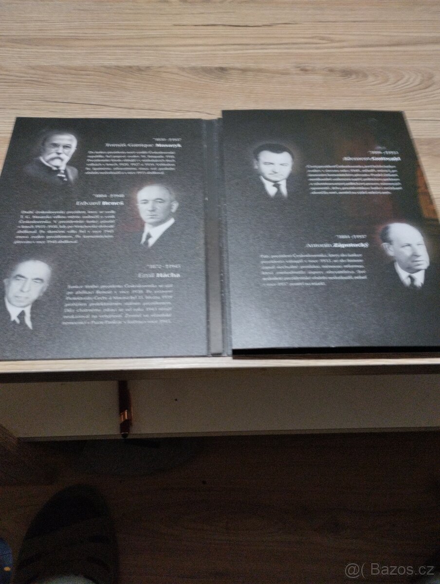 Naši Prezidenti - 8