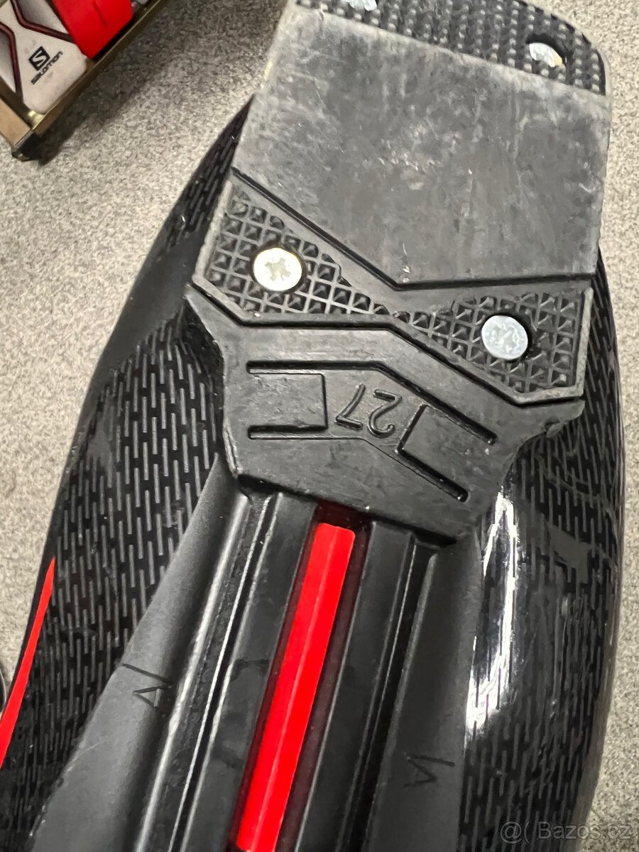 Lyžařské boty Salomon S/Pro 90 - vel. 42 - 8