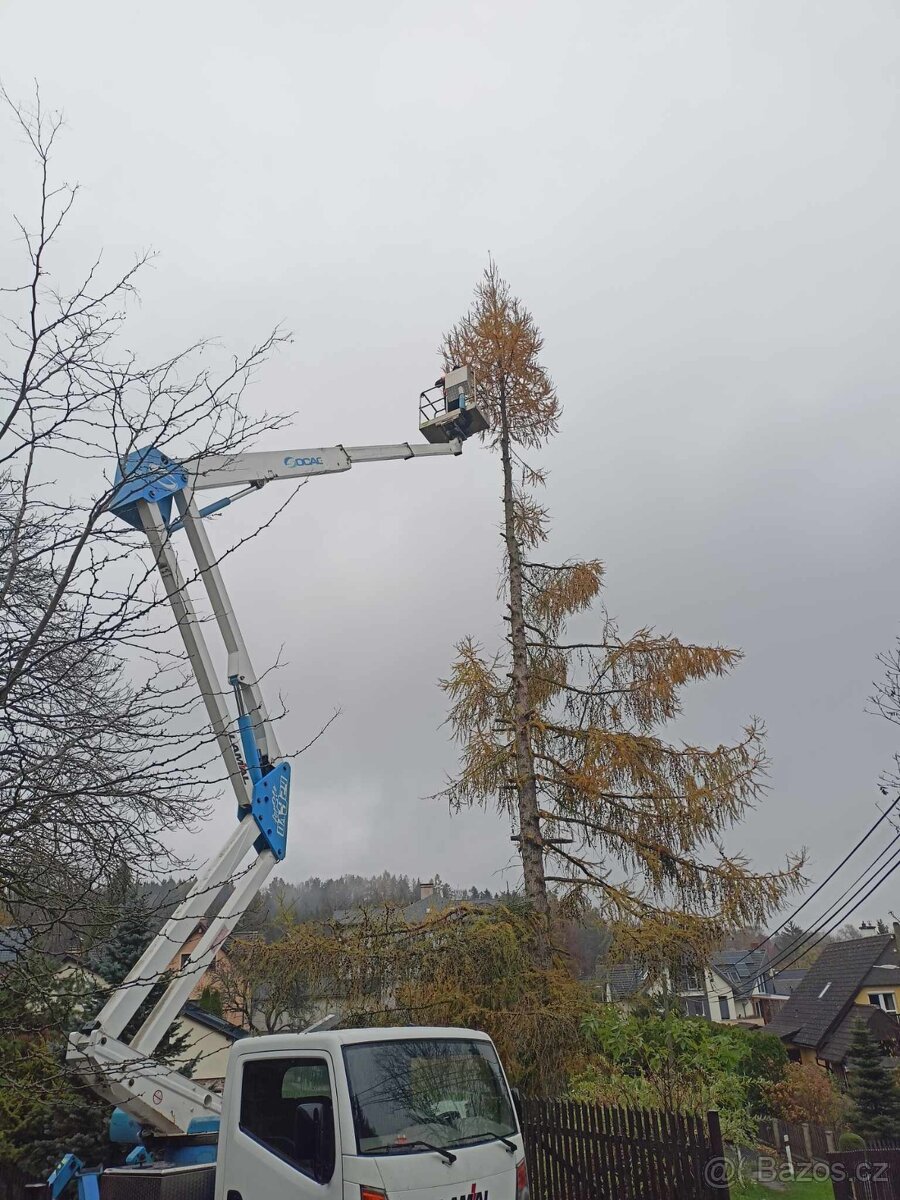 Nabízím palivové dřevo měkké, tvrdé... - 8