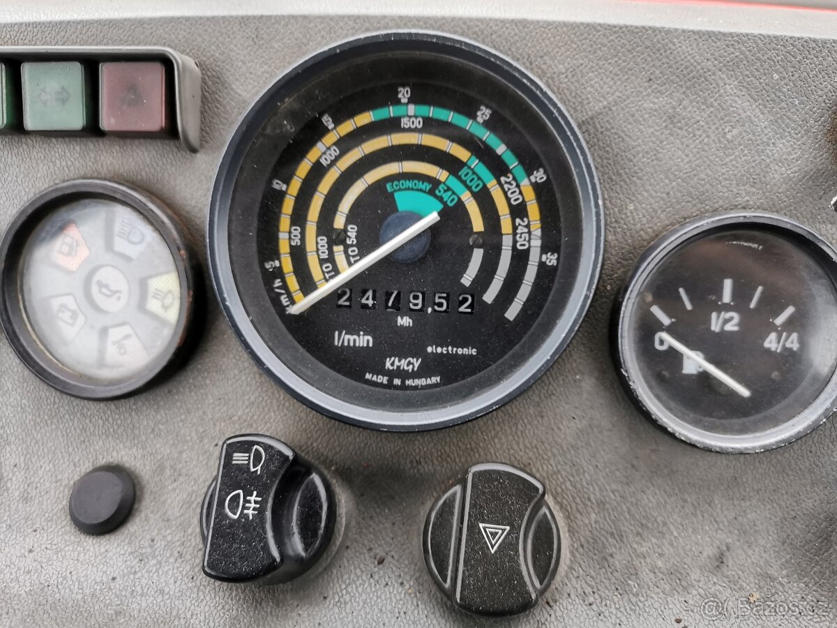 ZETOR 5340 S TP A SPZ rewers - 8