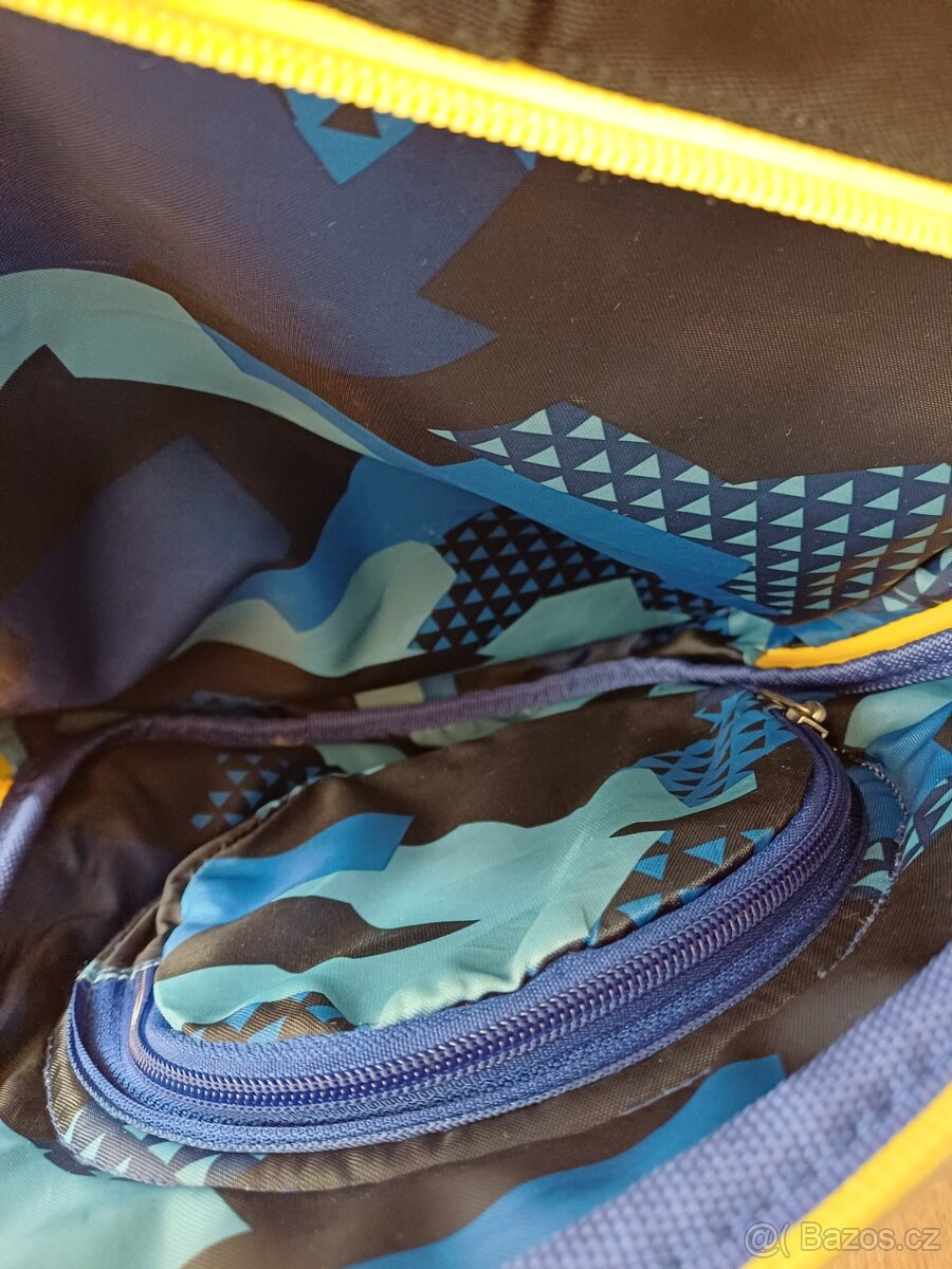 Školní batoh Topgal - 8