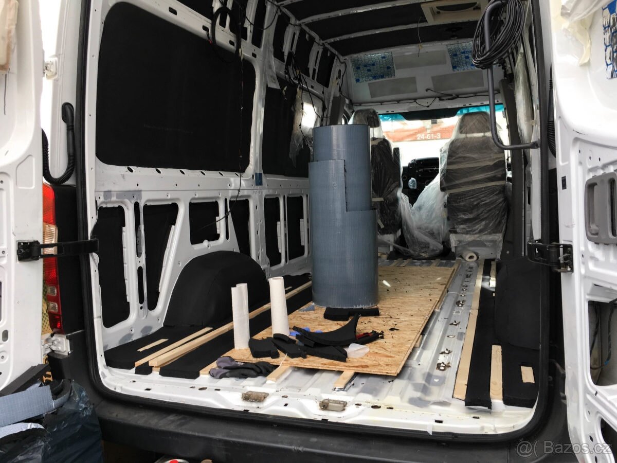 🥶 Zima se blíží - 25mm a 32mm samolepící kaučukové termoizo - 8