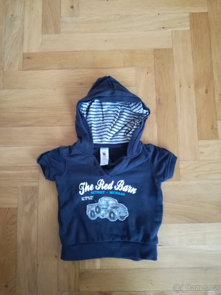 Mix věcí pro dítě od narození do 2 let (6) - 8