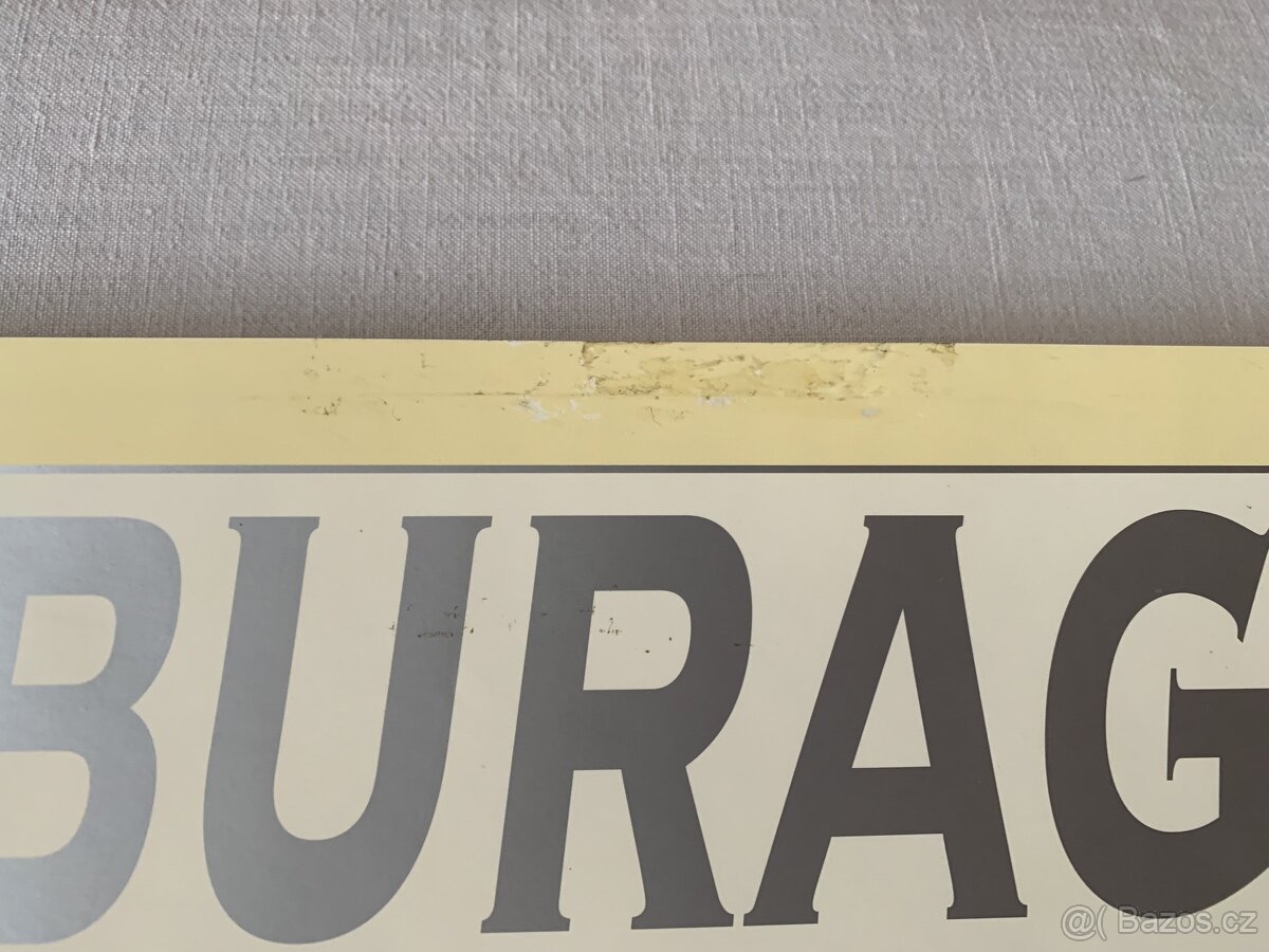 Plakáty Bburago - 8