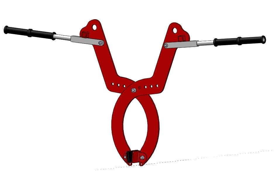 Kleště na břemena - 8