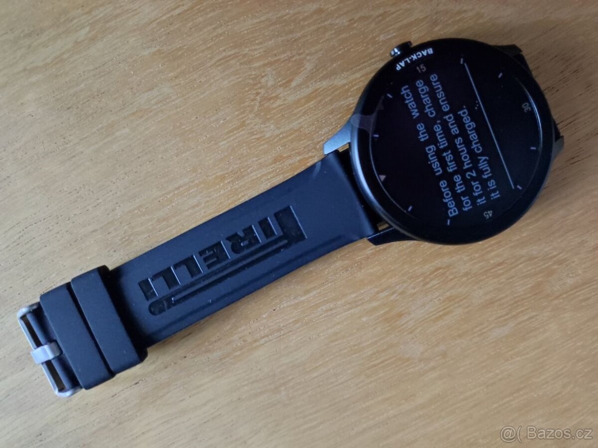 Originální čepice a chytré hodinky Formule 1 Pirelli - 8