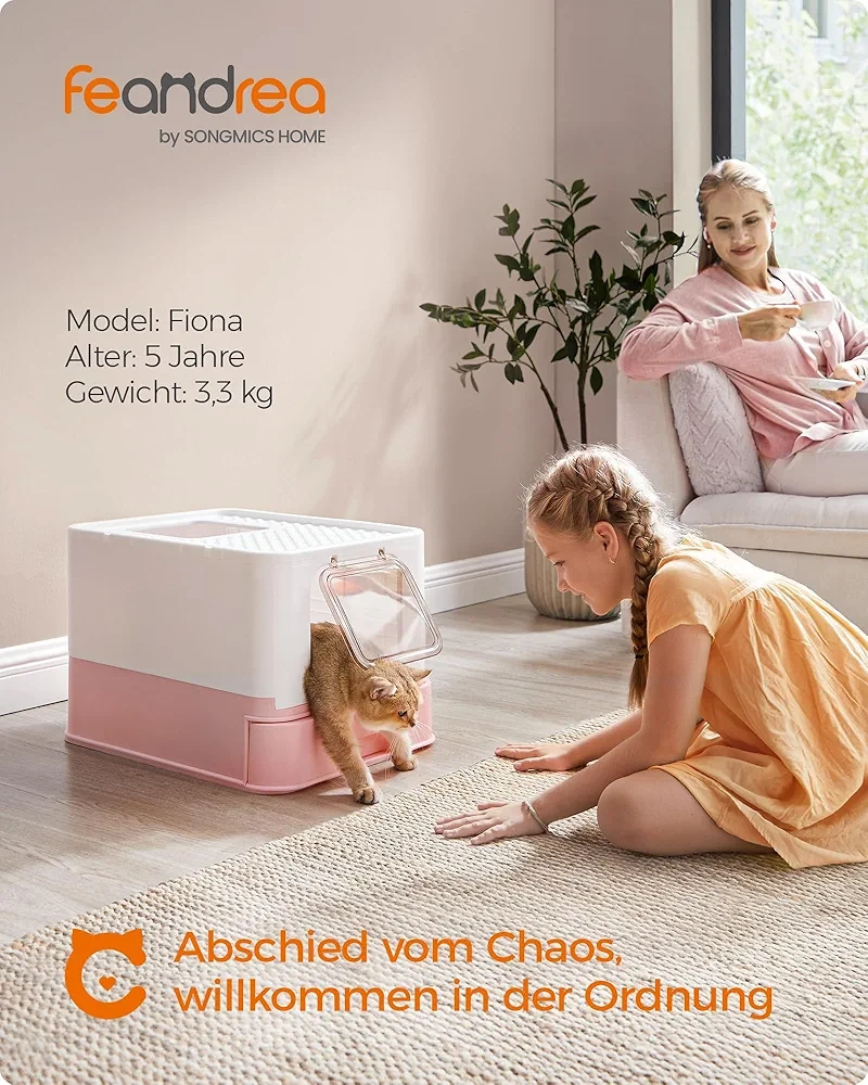 Nový kočičí záchod - 8