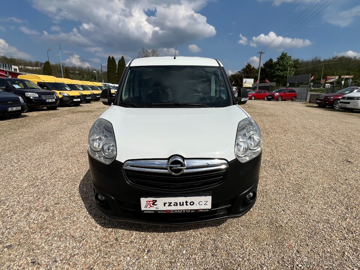 Opel Combo, 1.6 CDTi 77kWCZ - 8