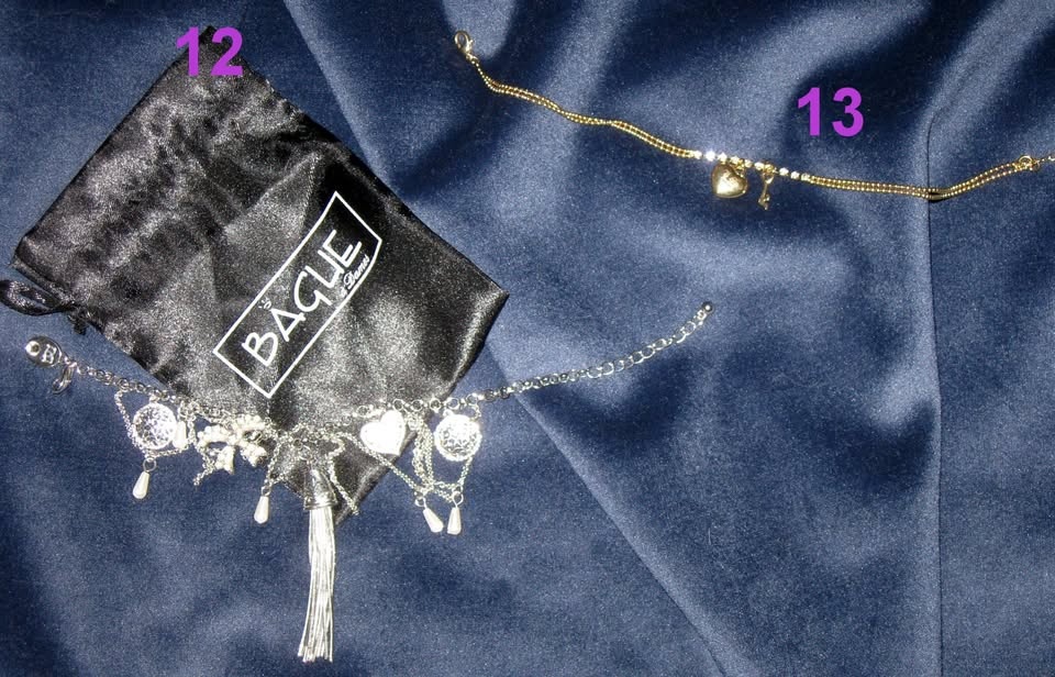 VOGUE, Bague and Dames se slevou cca.70% - 8