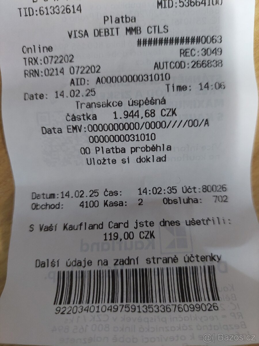 Detsky multifunkcni teplomer čelni a ušni - 8