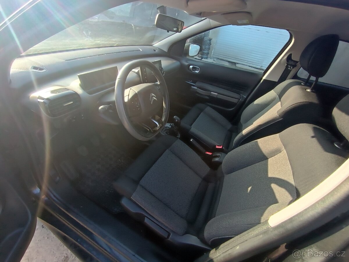Citroen C4 Cactus 1.6hdi 2016 - 8