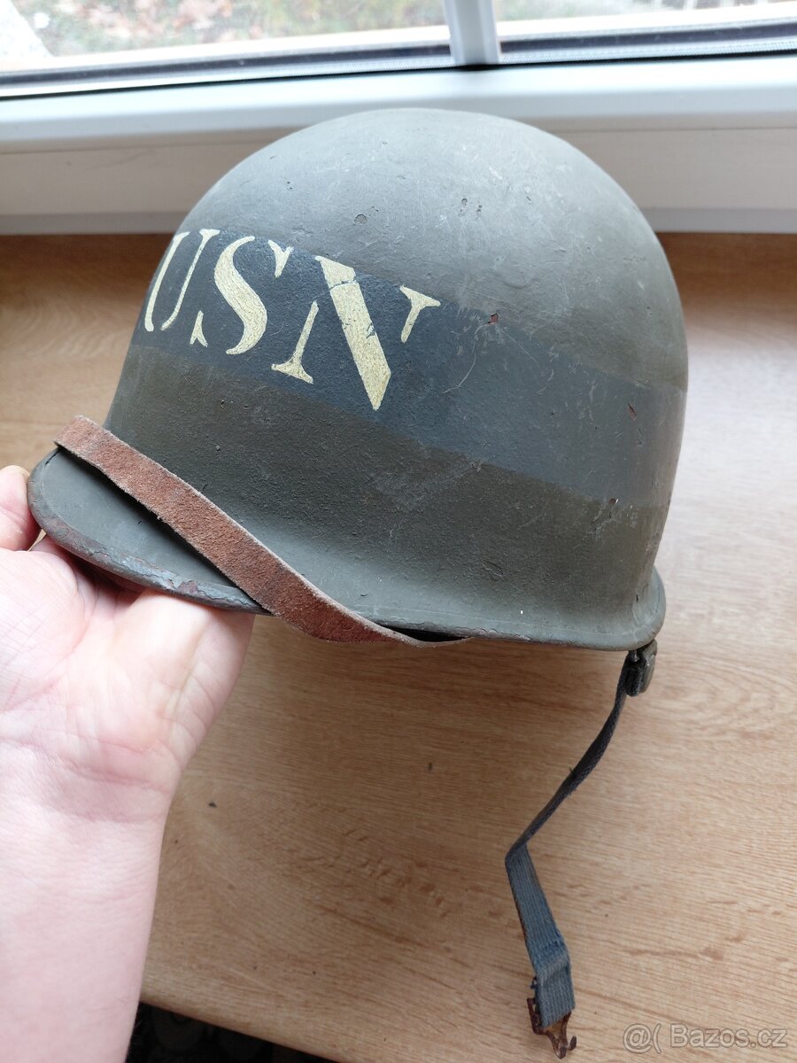 US NAVY helma - original - 8