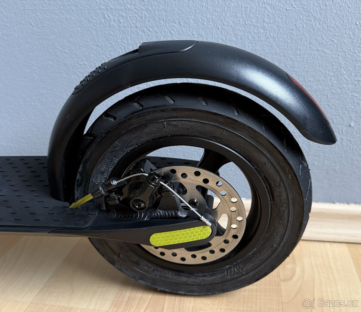 Elektrická koloběžka CONCEPT Crossader 4.0 SC4010 – NOVÁ - 8