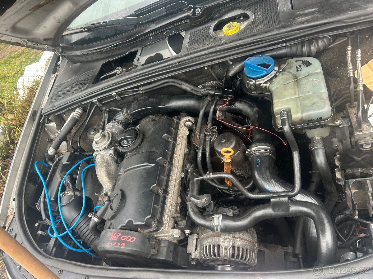 Audi a4 b6 1.9tdi 96kw - 8