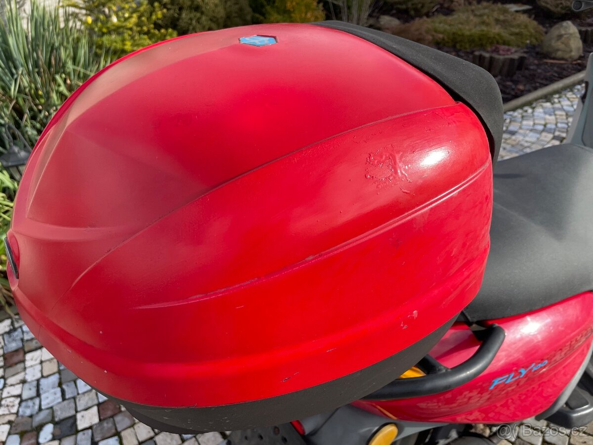 Piaggio Fly 100 ccm - 4 takt - rok 2006 - 8