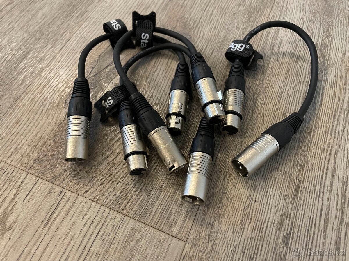 BSS DPR-404 Quad Comp, DPR-504 Quad Gate – Studiová klasika - 8