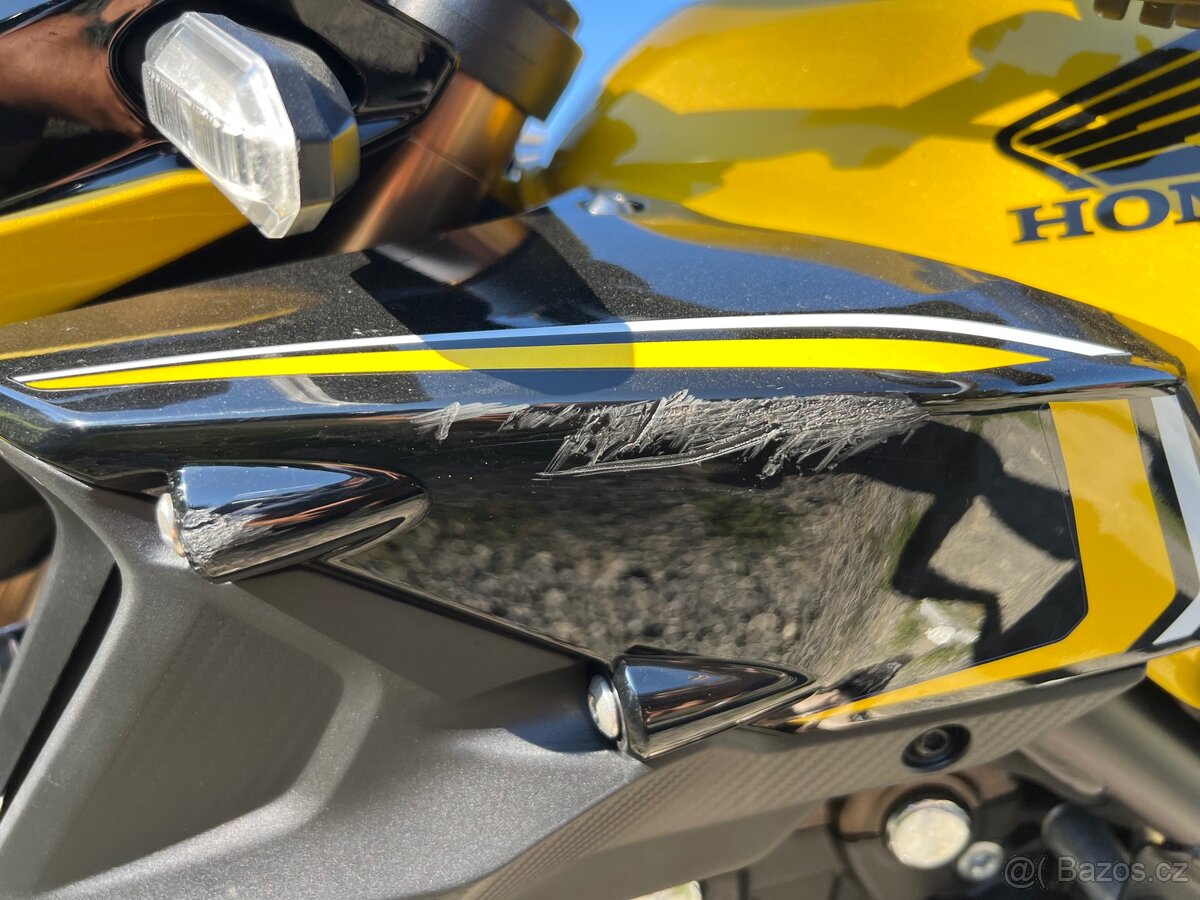 Honda cb500f (A2 řidičák) - 8