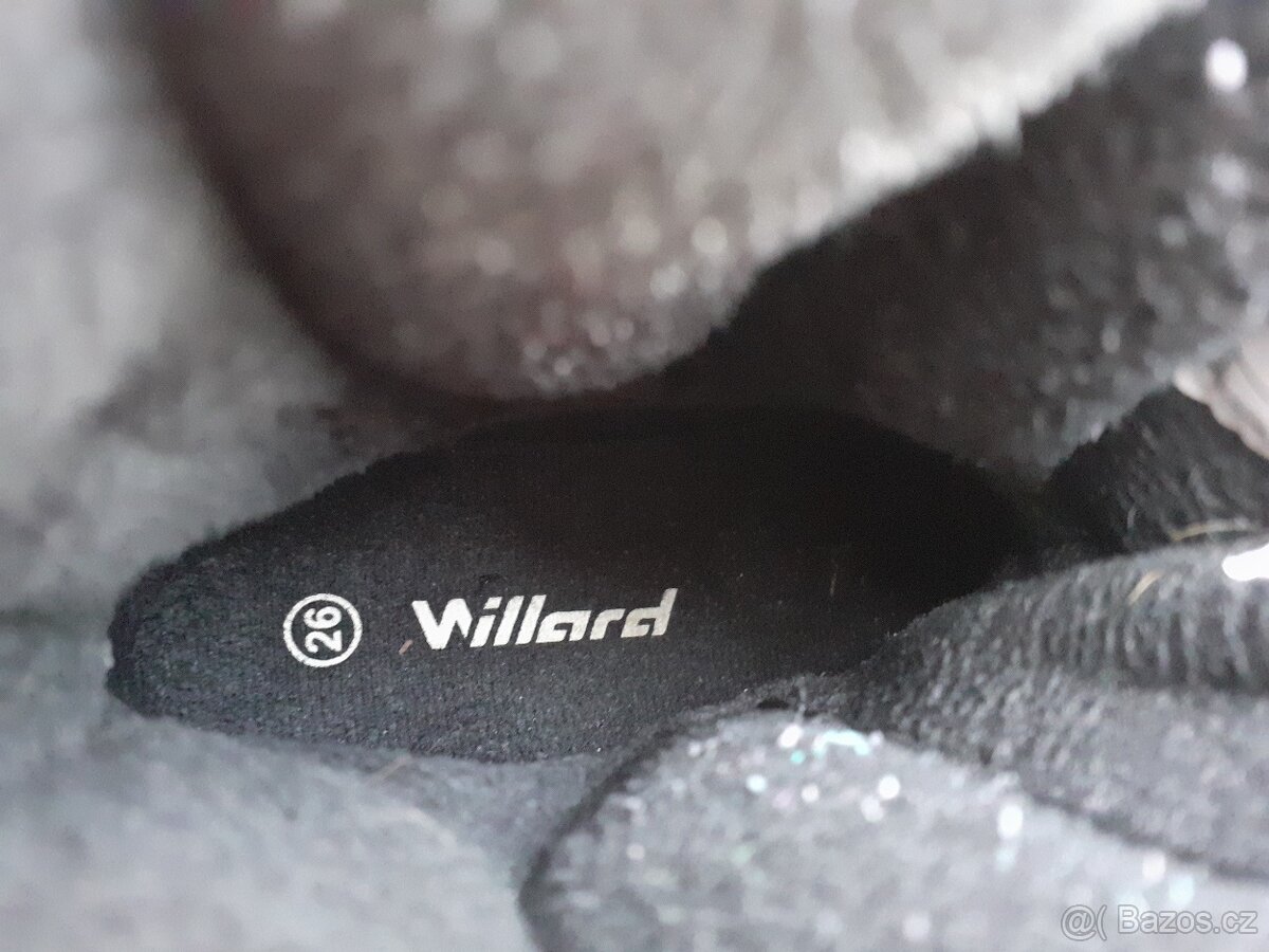 Zimní boty Willard - 8