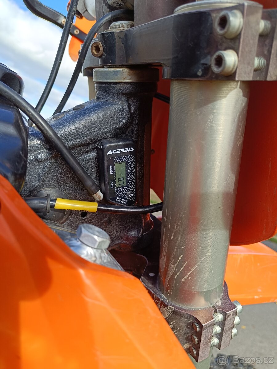 KTM SX 125 r.v.2003 - 8