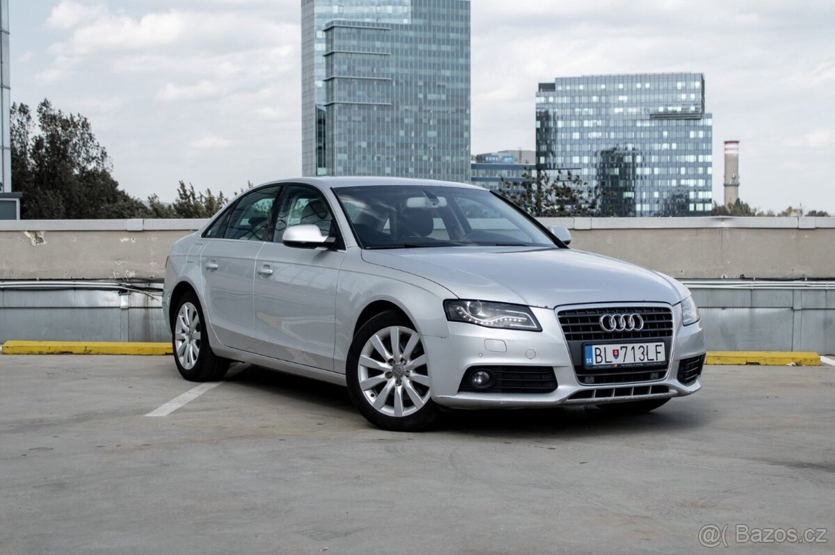 Audi A4 2.0 TDI - 8