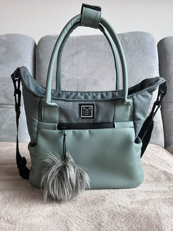 Kombinovaný kočárek Adamex Porto - 8