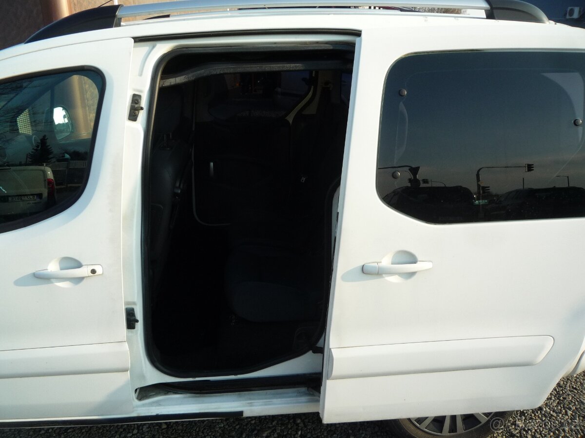 PEUGEOT PARTNER Tepee 1.6 HDI 68 KW - 8