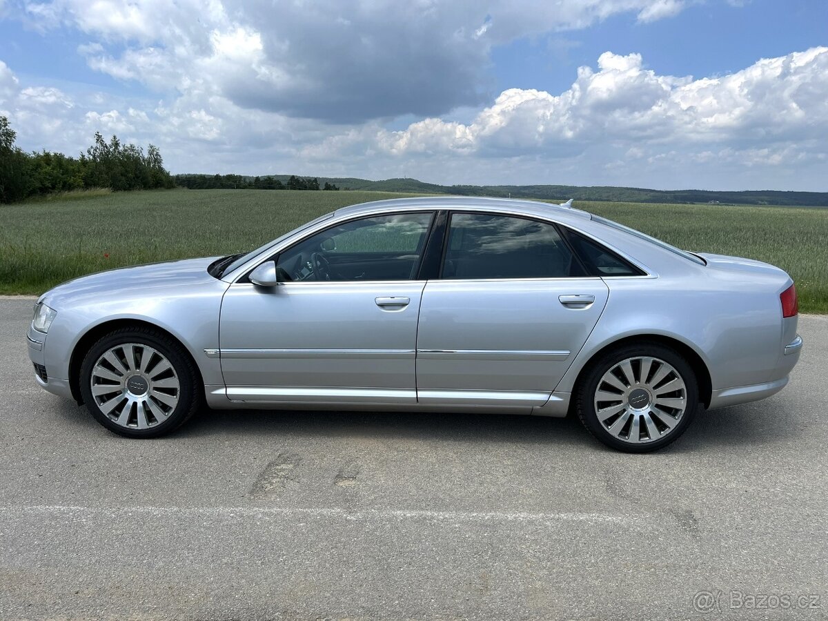 Audi A8 4.2Tdi V8 240kw - 8