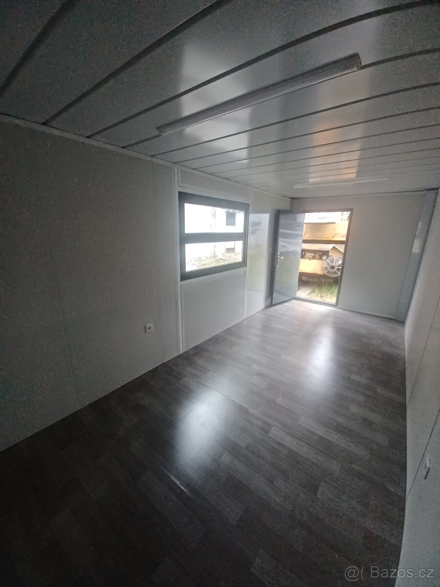 Prodejní kontejner, bistro, stánek - 8