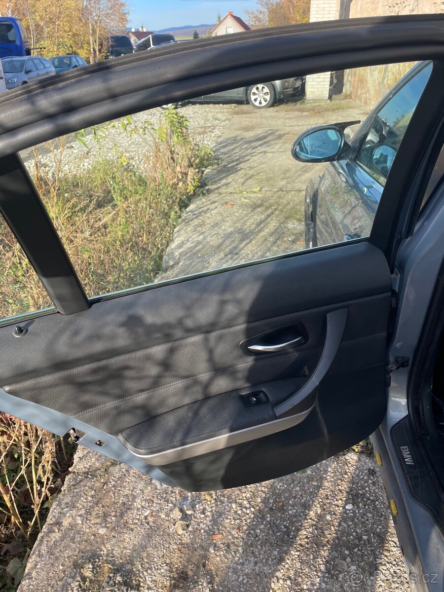Bmw e90 330i automat díly - 8