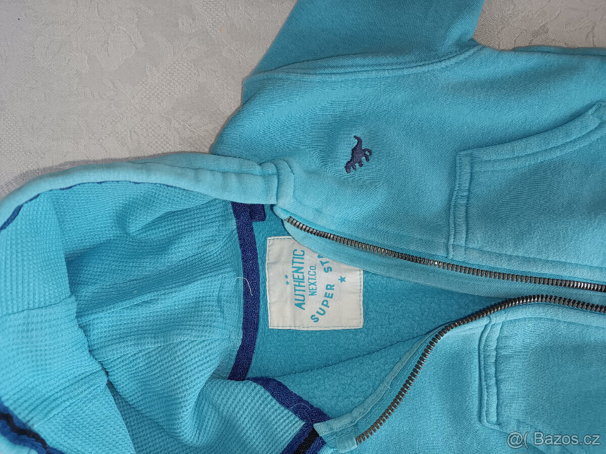 mikiny chlapecké, vše velikost 68 - 8