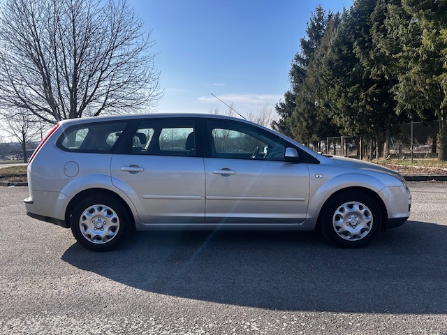 Ford Focus 1.6 LPG, 2007, klima, tempomat - 8