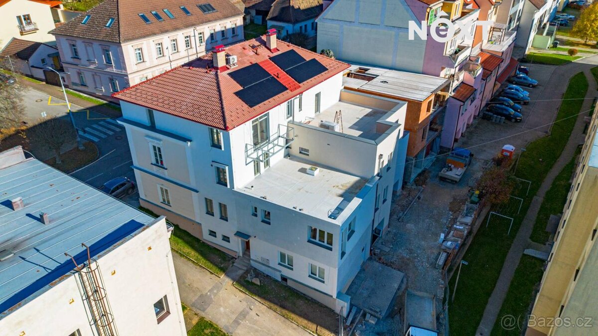 Pronájem komerční Kanceláře, 123㎡ - 8