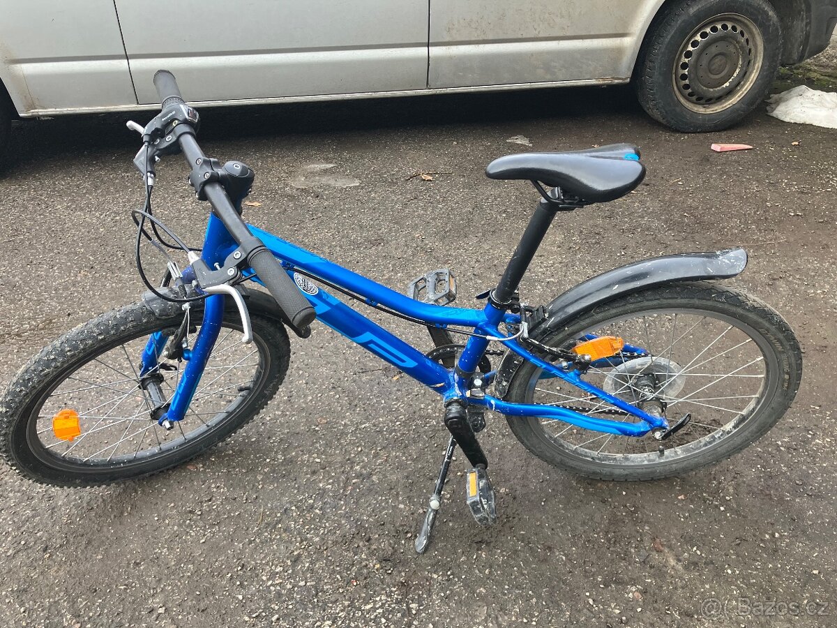 Dětské kolo 20. Superior a Apache - 8