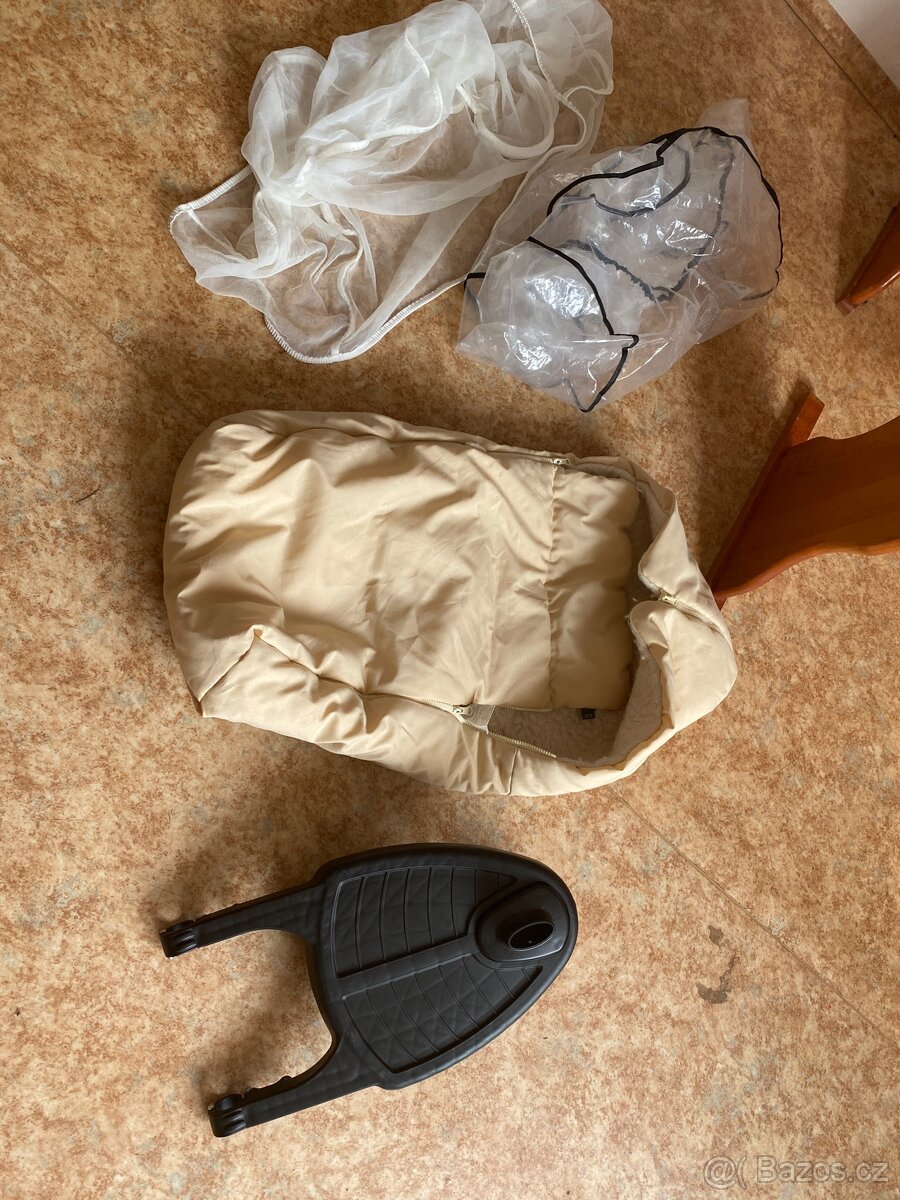 Kočárek Dorjan Basic Comfort 2019 X - 8