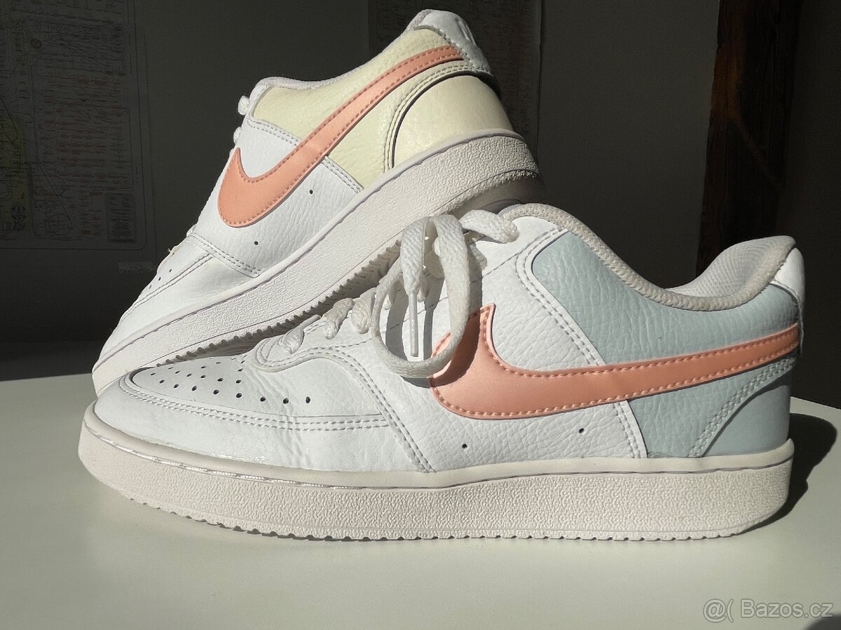 Nike court vision low - č. 39 - 8