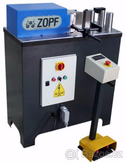 Lis hydraulický vodorovný ohýbací T-200 Digit - 8