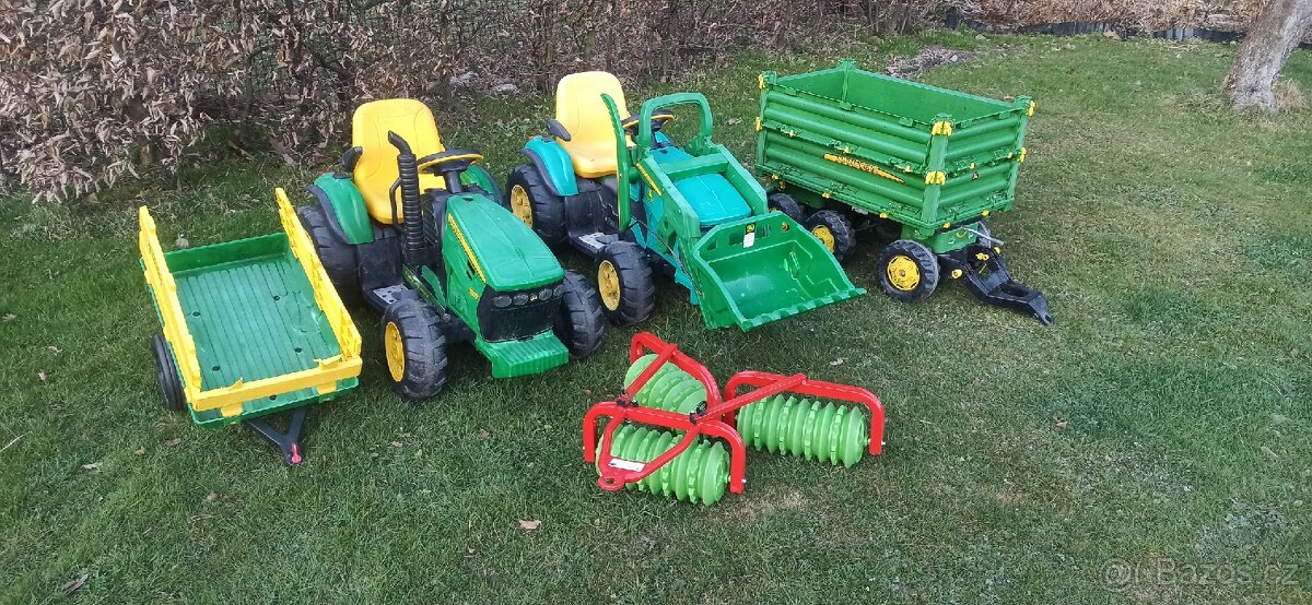 Peg Perego John Deere - 8