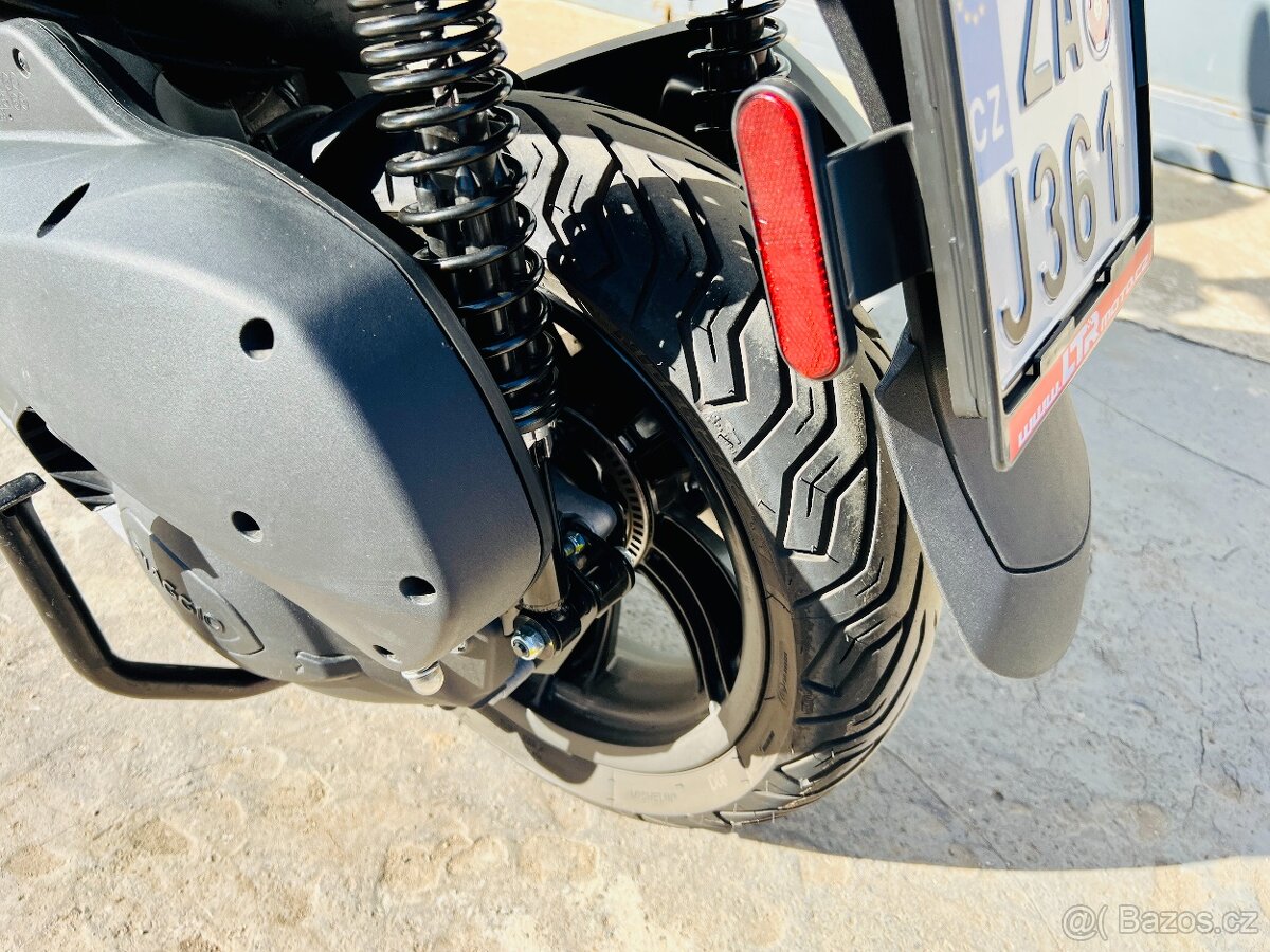 Piaggio MP3 300 HPE, možnost splátek a protiúčtu - 8