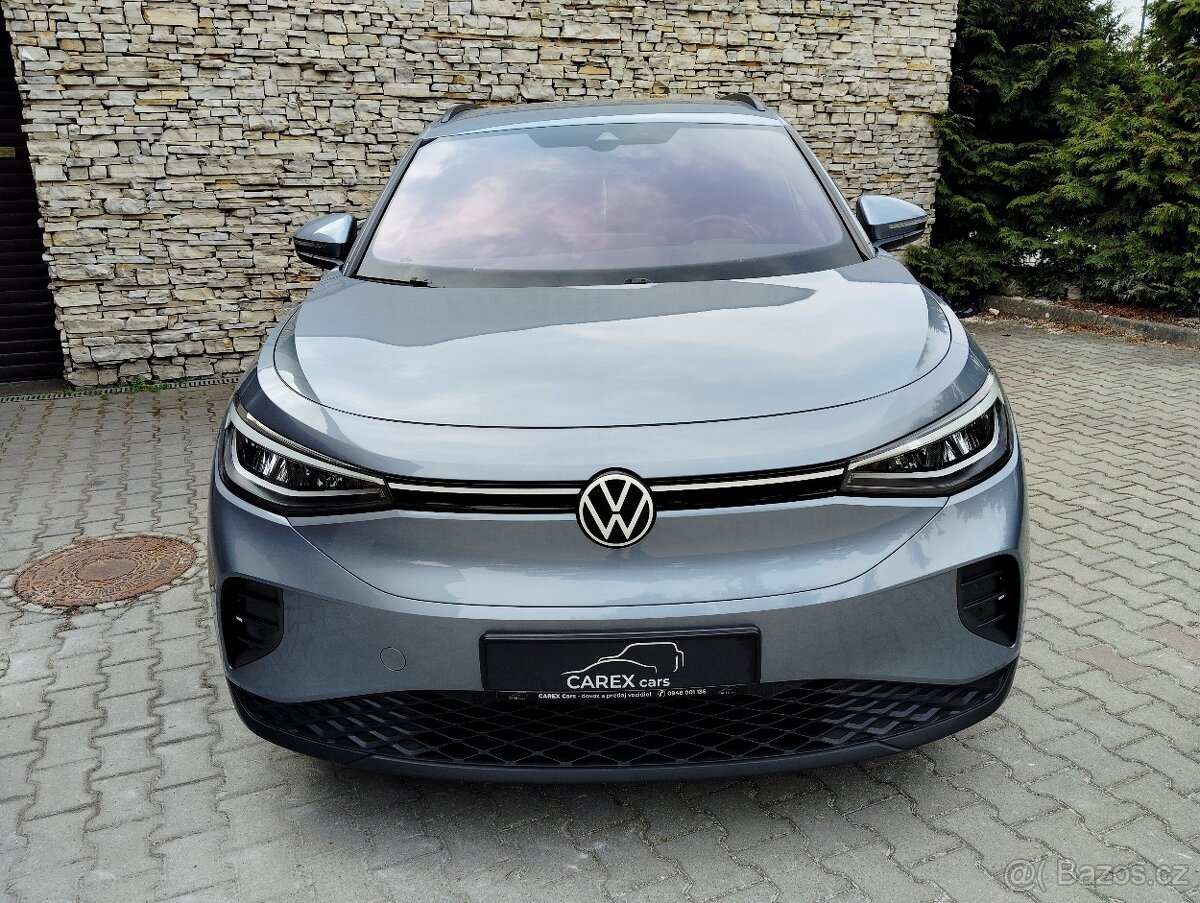 VOLKSWAGEN ID.4 PRO PERFORMANCE 82kWh - 8