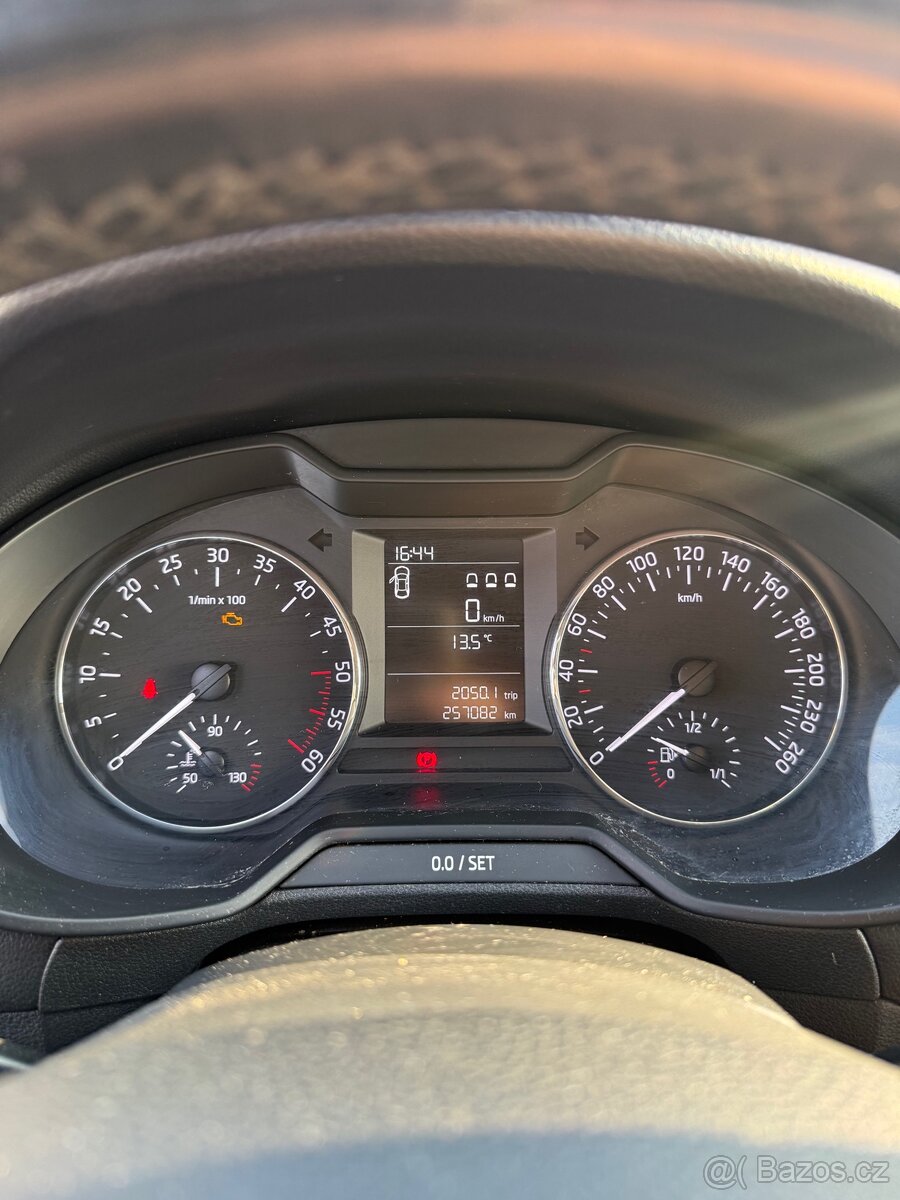 Škoda octavia 3 - 8