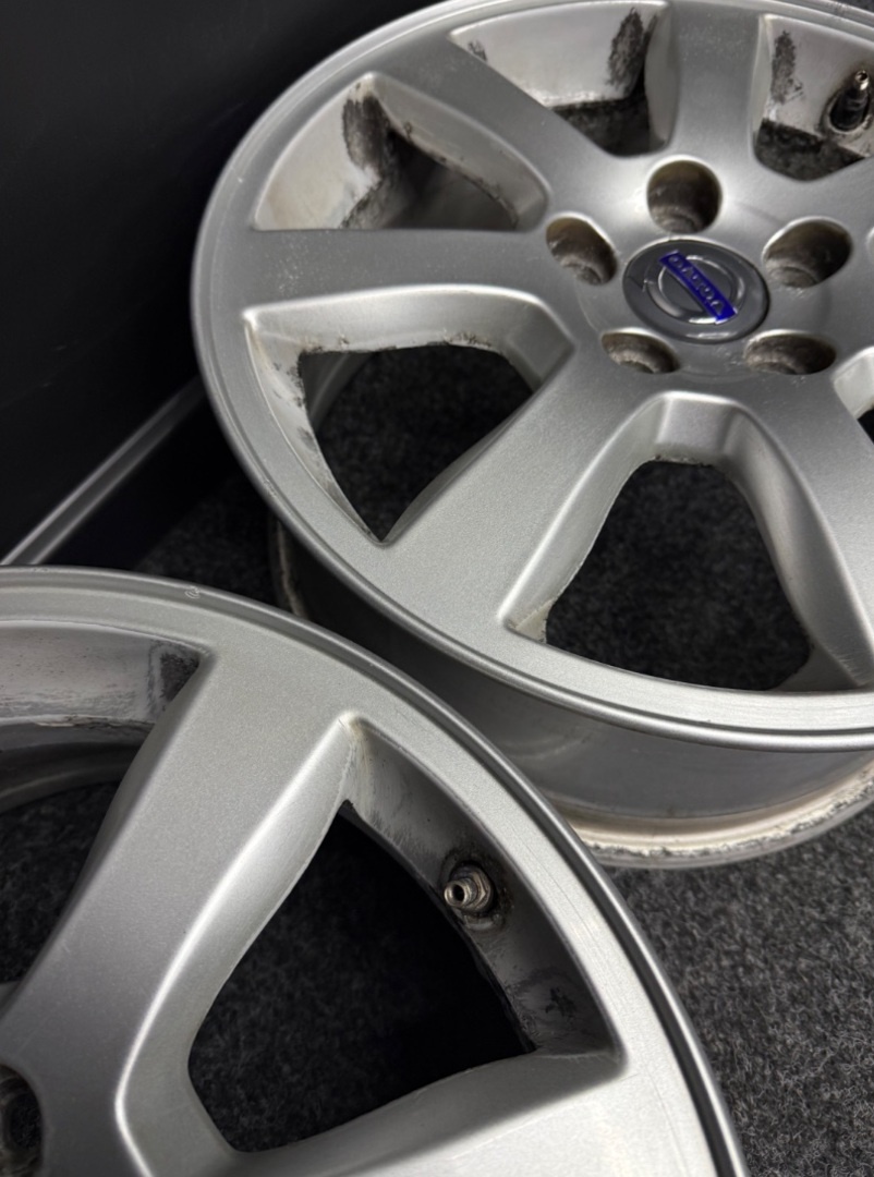 Alu Volvo 5x108 16” - 8