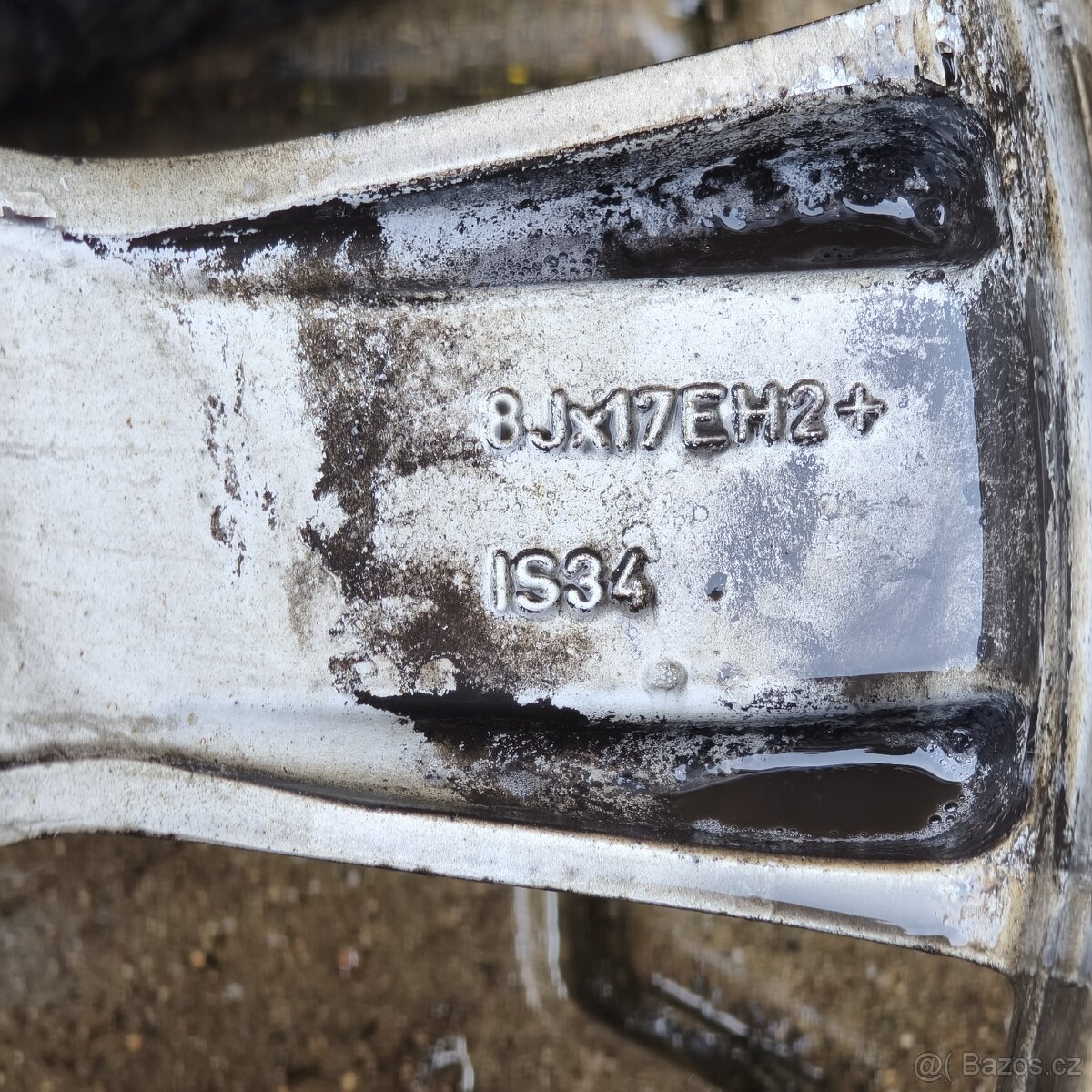 BBS BMW 5x120 Styling 158 - 8